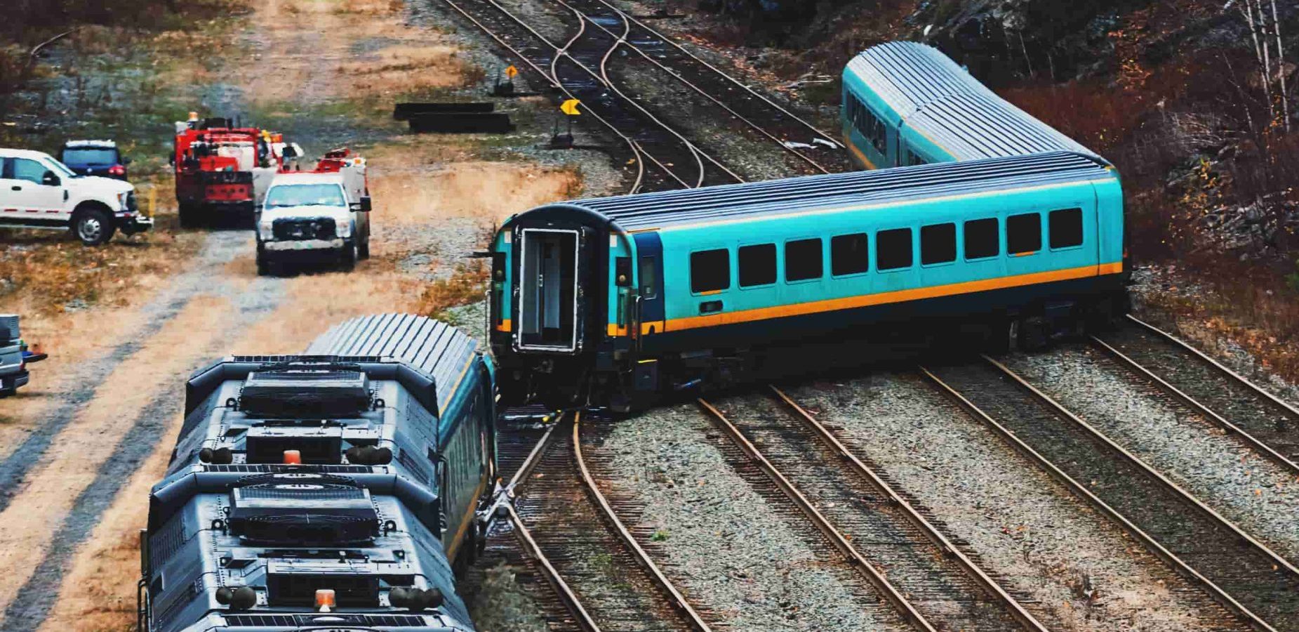 Train Derailment Services