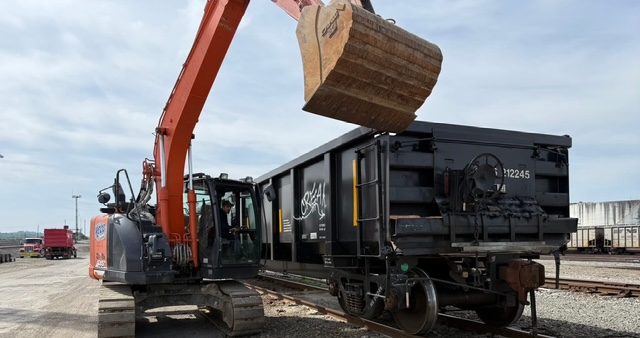 Transloading Services